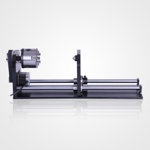 Ax rotativ pentru plotter laser CO2 (forme neregulate)